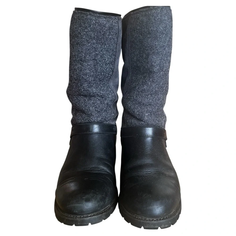 Ariat Chatsworth H2O black waterproof boots